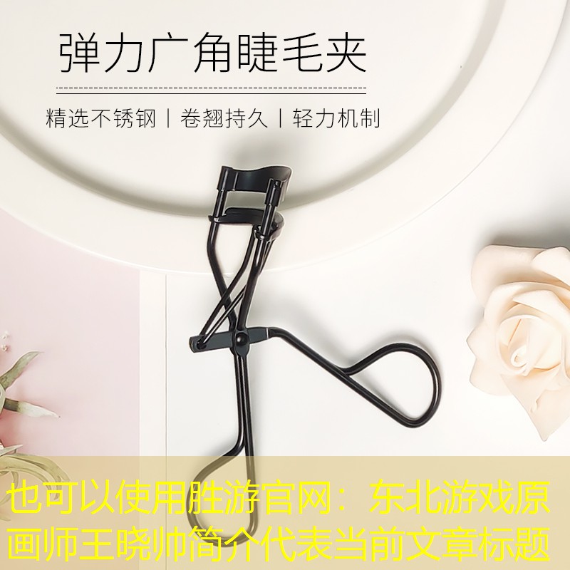 东北游戏原画师王晓帅简介